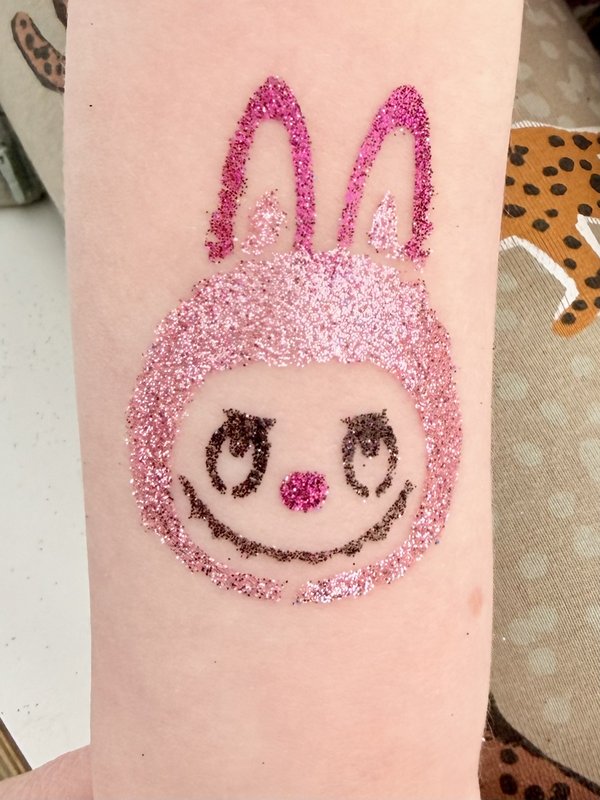 Birthday sparkle party